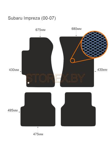 Subaru Impreza (00-07) copy