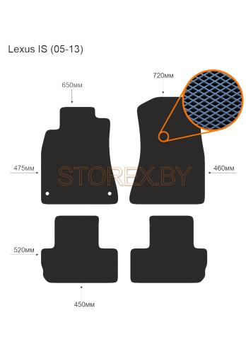 Lexus IS (05-13) copy