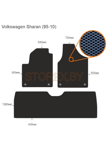 Volkswagen Sharan (95-10) copy