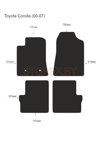 Toyota Corolla (00-07) copy