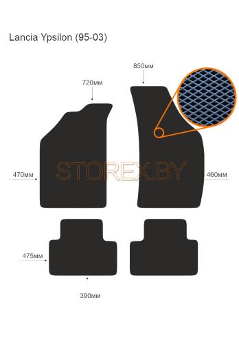 Lancia Ypsilon (95-03) copy