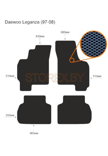 Daewoo Leganza (97-08) copy