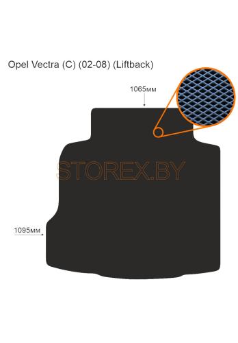 Opel Vectra (C) (02-08) (Liftback) Багажник copy