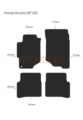 Honda Accord (97-02) copy