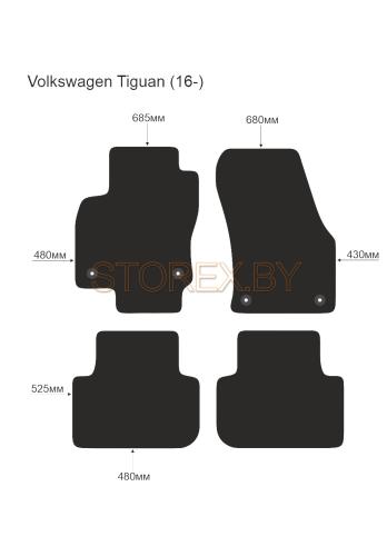 Volkswagen Tiguan (16-) copy