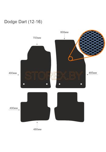 Dodge Dart (12-16) copy