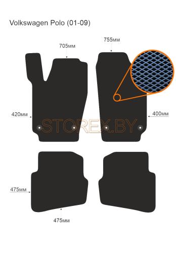 Volkswagen Polo (01-09) copy