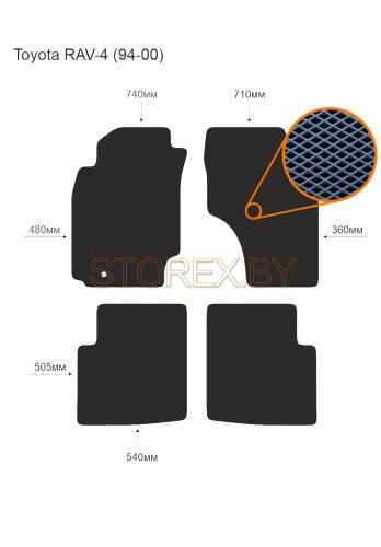 Toyota RAV-4 (94-00) copy