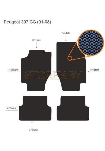 Peugeot 307 CC (01-08) copy