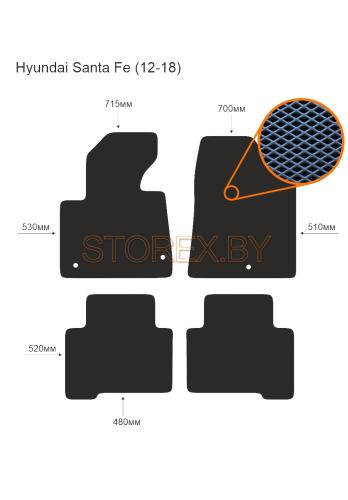 Hyundai Santa Fe (12-18) copy