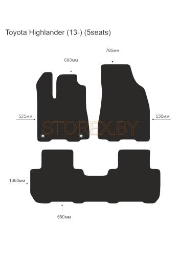 Toyota Highlander (13-) copy