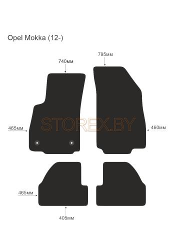 Opel Mokka (12-) copy