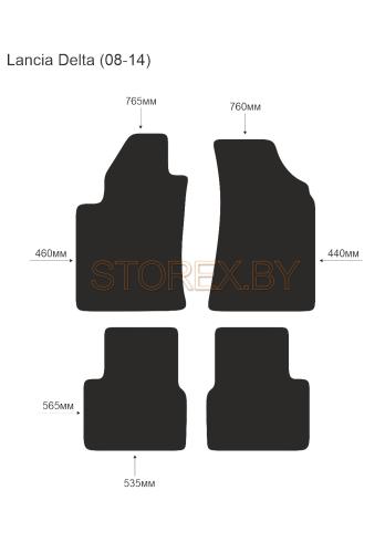 Lancia Delta (08-14) copy