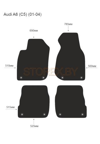 Audi A6 (C5) (01-04) copy