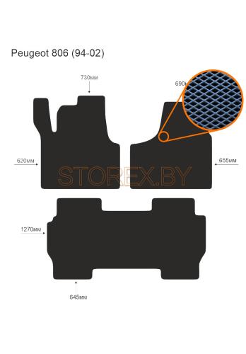 Peugeot 806 (94-02) copy