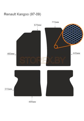 Renault Kangoo (97-09) copy