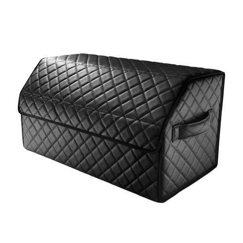 Органайзер автомобильный из экокожи размер М 50x30x30