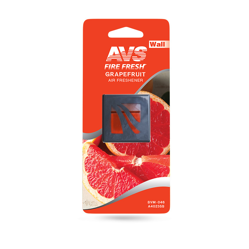 Ароматизатор AVS SVM-046 Wall (аром. Grape fruit/Грейпфрут) (мини мембрана)