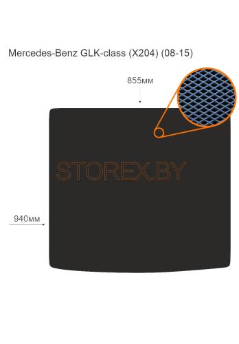Mercedes-Benz GLK-class (X204) (08-15) Багажник copy