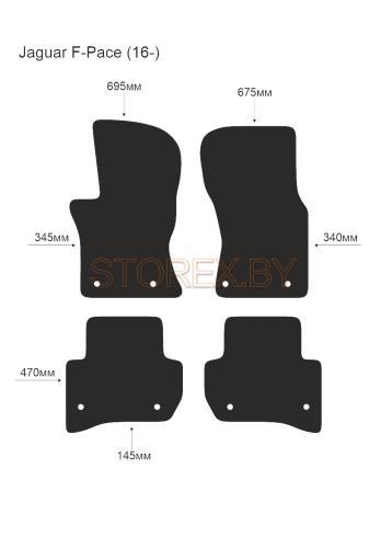 Jaguar F-Pace (16-) copy