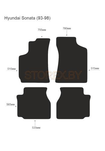 Hyundai Sonata (93-98) copy