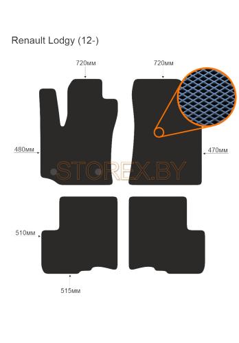 Renault Lodgy (12-) copy