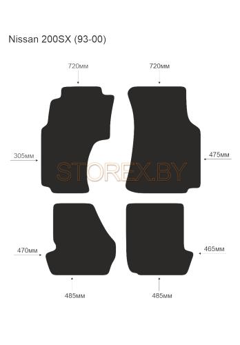 Nissan 200SX (93-00) copy