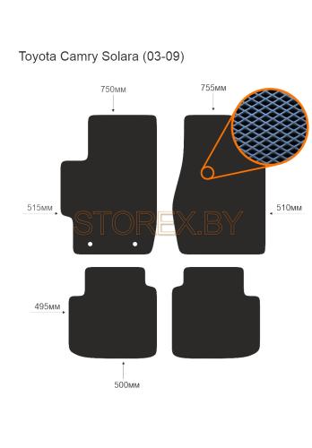 Toyota Camry Solara (03-09) copy