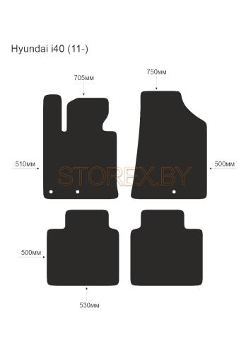 Hyundai i40 (11-) copy