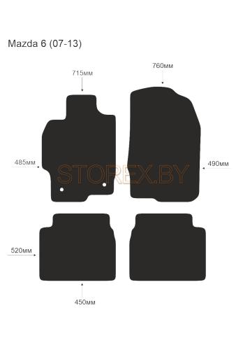 Mazda 6 (07-13) copy