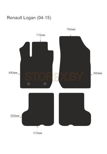 Renault Logan (04-15) copy