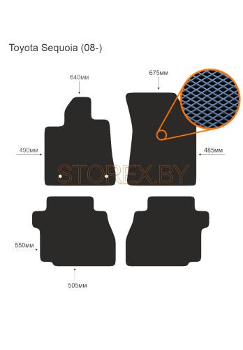 Toyota Sequoia (08-) copy