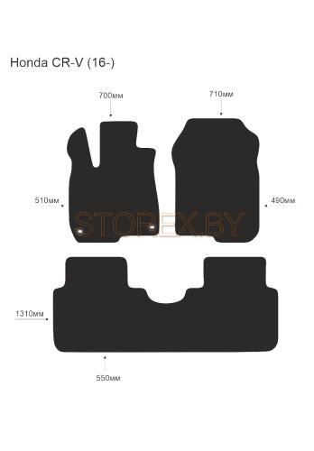 Honda CR-V (16-) copy