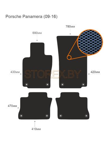 Porsche Panamera (09-16) copy