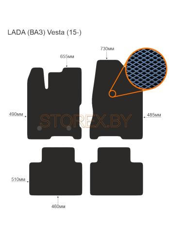 LADA (ВАЗ) Vesta (15-) copy