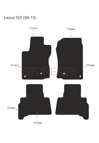 Lexus GX (09-13) copy