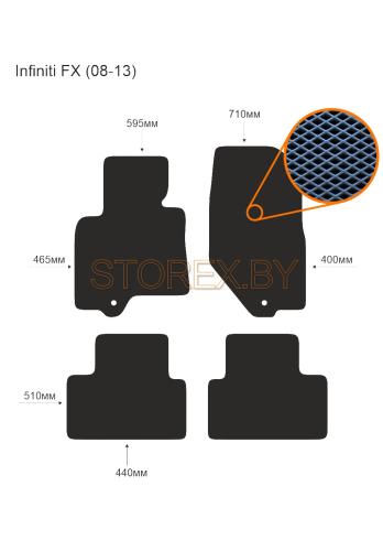 Infiniti FX (08-13) copy