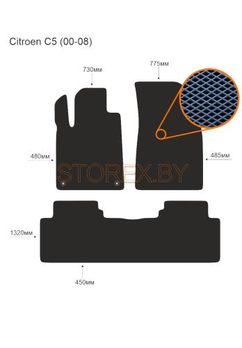 Citroen C5 (00-08) copy