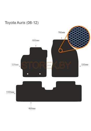 Toyota Auris (06-12) copy