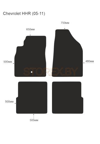 Chevrolet HHR (05-11) copy