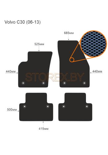 Volvo C30 (06-13) copy