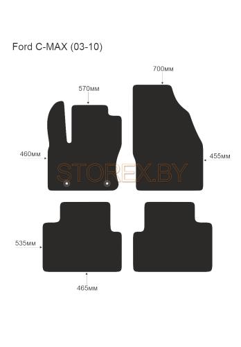 Ford C-MAX (03-10) copy