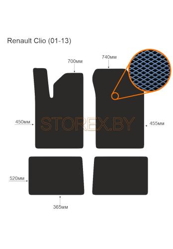 Renault Clio (01-13) copy