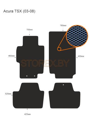 Acura TSX (03-08) copy