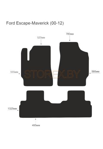 Ford Escape-Maverick (00-12) copy