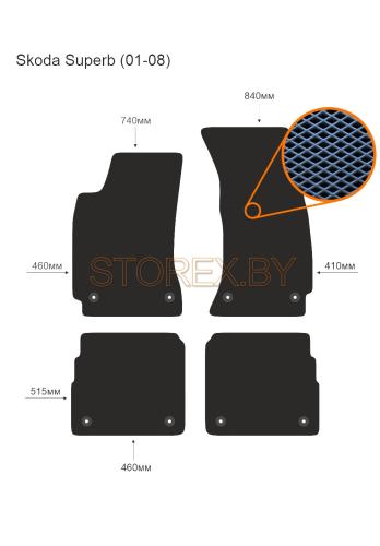 Skoda Superb (01-08) copy