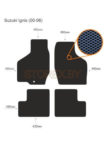 Suzuki Ignis (00-06) copy