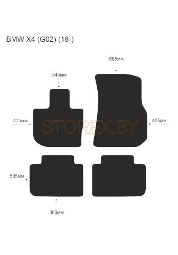 BMW X4 (G02) (18-) copy