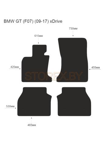 BMW GT (F07) (09-17) xDrive copy