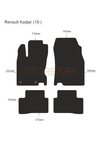 Renault Kadjar (15-) copy